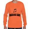 Men's Authentic Long Sleeve Pocket T-Shirt Thumbnail