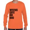 Men's Authentic Long Sleeve Pocket T-Shirt Thumbnail