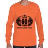 Men's Authentic Long Sleeve Pocket T-Shirt Thumbnail
