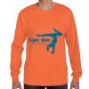 Men's Authentic Long Sleeve Pocket T-Shirt Thumbnail