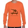 Men's Authentic Long Sleeve Pocket T-Shirt Thumbnail