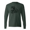 Authentic Long Sleeve T-Shirt Thumbnail