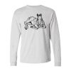 Authentic Long Sleeve T-Shirt Thumbnail