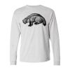 Authentic Long Sleeve T-Shirt Thumbnail