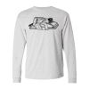 Authentic Long Sleeve T-Shirt Thumbnail