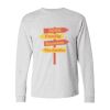 Authentic Long Sleeve T-Shirt Thumbnail