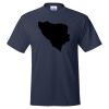 Unisex EcoSmart® T-Shirt Thumbnail