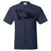 Unisex EcoSmart® T-Shirt Thumbnail
