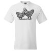 Men's Beefy-T® Pocket T-Shirt Thumbnail