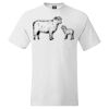 Men's Beefy-T® Pocket T-Shirt Thumbnail