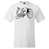 Men's Beefy-T® Pocket T-Shirt Thumbnail