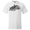 Men's Beefy-T® Pocket T-Shirt Thumbnail