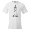Men's Beefy-T® Pocket T-Shirt Thumbnail