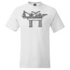 Men's Beefy-T® Pocket T-Shirt Thumbnail