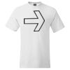 Men's Beefy-T® Pocket T-Shirt Thumbnail