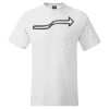 Men's Beefy-T® Pocket T-Shirt Thumbnail