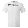 Men's Beefy-T® Pocket T-Shirt Thumbnail