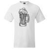 Men's Beefy-T® Pocket T-Shirt Thumbnail