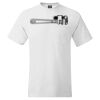 Men's Beefy-T® Pocket T-Shirt Thumbnail