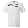 Men's Beefy-T® Pocket T-Shirt Thumbnail