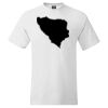 Men's Beefy-T® Pocket T-Shirt Thumbnail