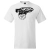 Men's Beefy-T® Pocket T-Shirt Thumbnail
