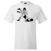 Men's Beefy-T® Pocket T-Shirt Thumbnail