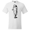 Men's Beefy-T® Pocket T-Shirt Thumbnail
