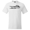 Men's Beefy-T® Pocket T-Shirt Thumbnail