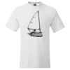 Men's Beefy-T® Pocket T-Shirt Thumbnail