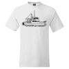 Men's Beefy-T® Pocket T-Shirt Thumbnail