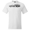 Men's Beefy-T® Pocket T-Shirt Thumbnail
