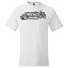 Men's Beefy-T® Pocket T-Shirt Thumbnail