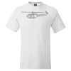 Men's Beefy-T® Pocket T-Shirt Thumbnail