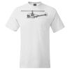 Men's Beefy-T® Pocket T-Shirt Thumbnail
