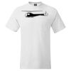 Men's Beefy-T® Pocket T-Shirt Thumbnail