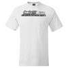 Men's Beefy-T® Pocket T-Shirt Thumbnail