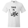 Men's Beefy-T® Pocket T-Shirt Thumbnail