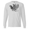 Unisex Beefy-T® Long Sleeve T-Shirt Thumbnail