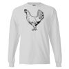 Unisex Beefy-T® Long Sleeve T-Shirt Thumbnail