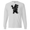 Unisex Beefy-T® Long Sleeve T-Shirt Thumbnail