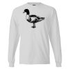 Unisex Beefy-T® Long Sleeve T-Shirt Thumbnail