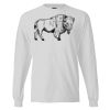 Unisex Beefy-T® Long Sleeve T-Shirt Thumbnail