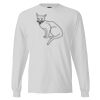 Unisex Beefy-T® Long Sleeve T-Shirt Thumbnail