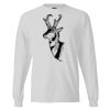 Unisex Beefy-T® Long Sleeve T-Shirt Thumbnail