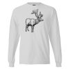 Unisex Beefy-T® Long Sleeve T-Shirt Thumbnail