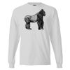Unisex Beefy-T® Long Sleeve T-Shirt Thumbnail