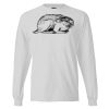 Unisex Beefy-T® Long Sleeve T-Shirt Thumbnail