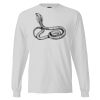 Unisex Beefy-T® Long Sleeve T-Shirt Thumbnail