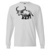Unisex Beefy-T® Long Sleeve T-Shirt Thumbnail